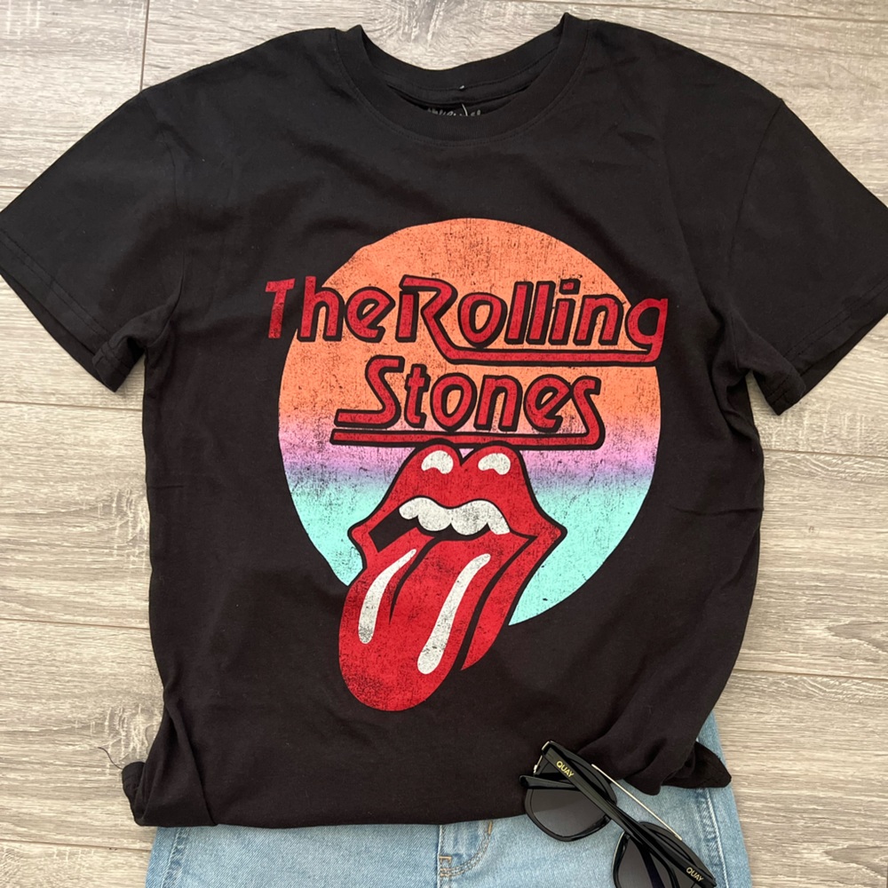New The Rolling Stone Tee